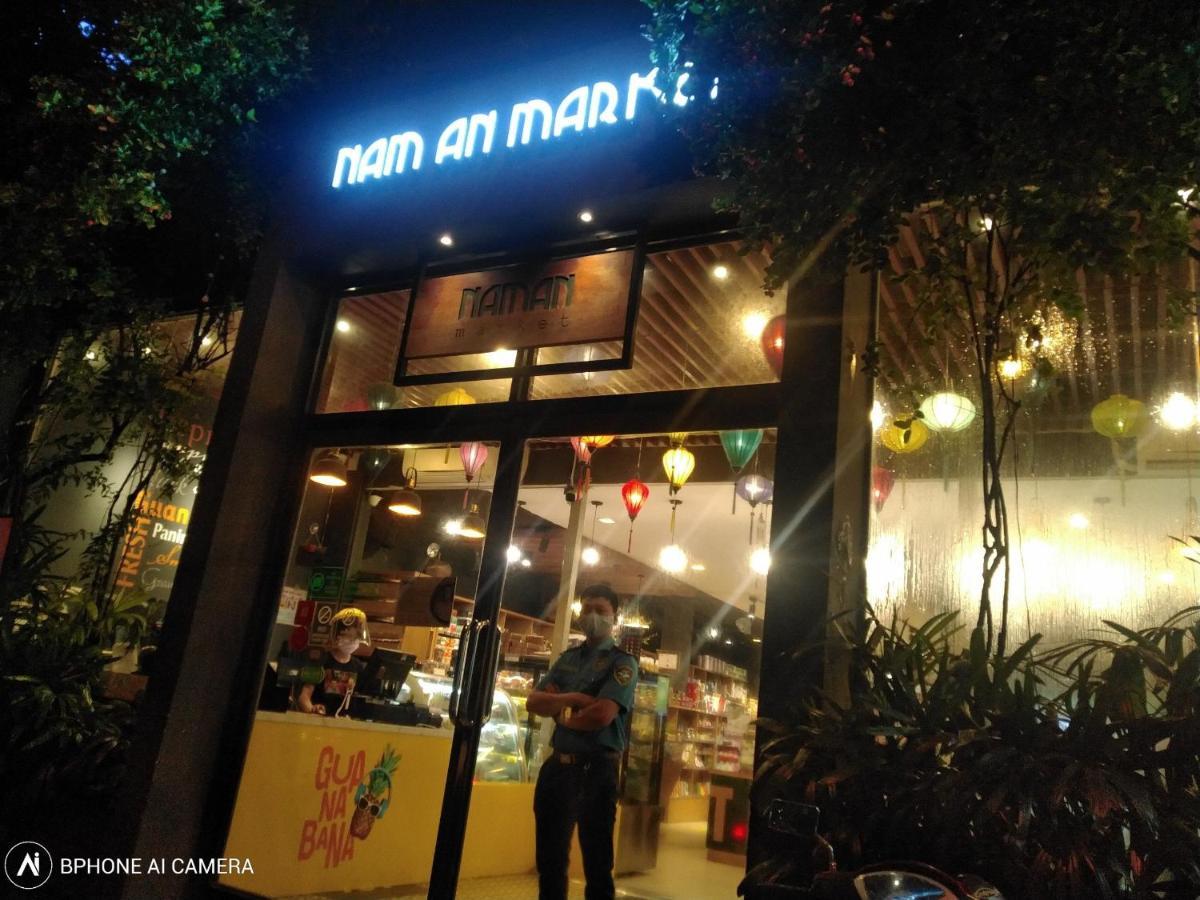 Mecozy Apartel Ho-Chi-Minh-Stadt Exterior foto