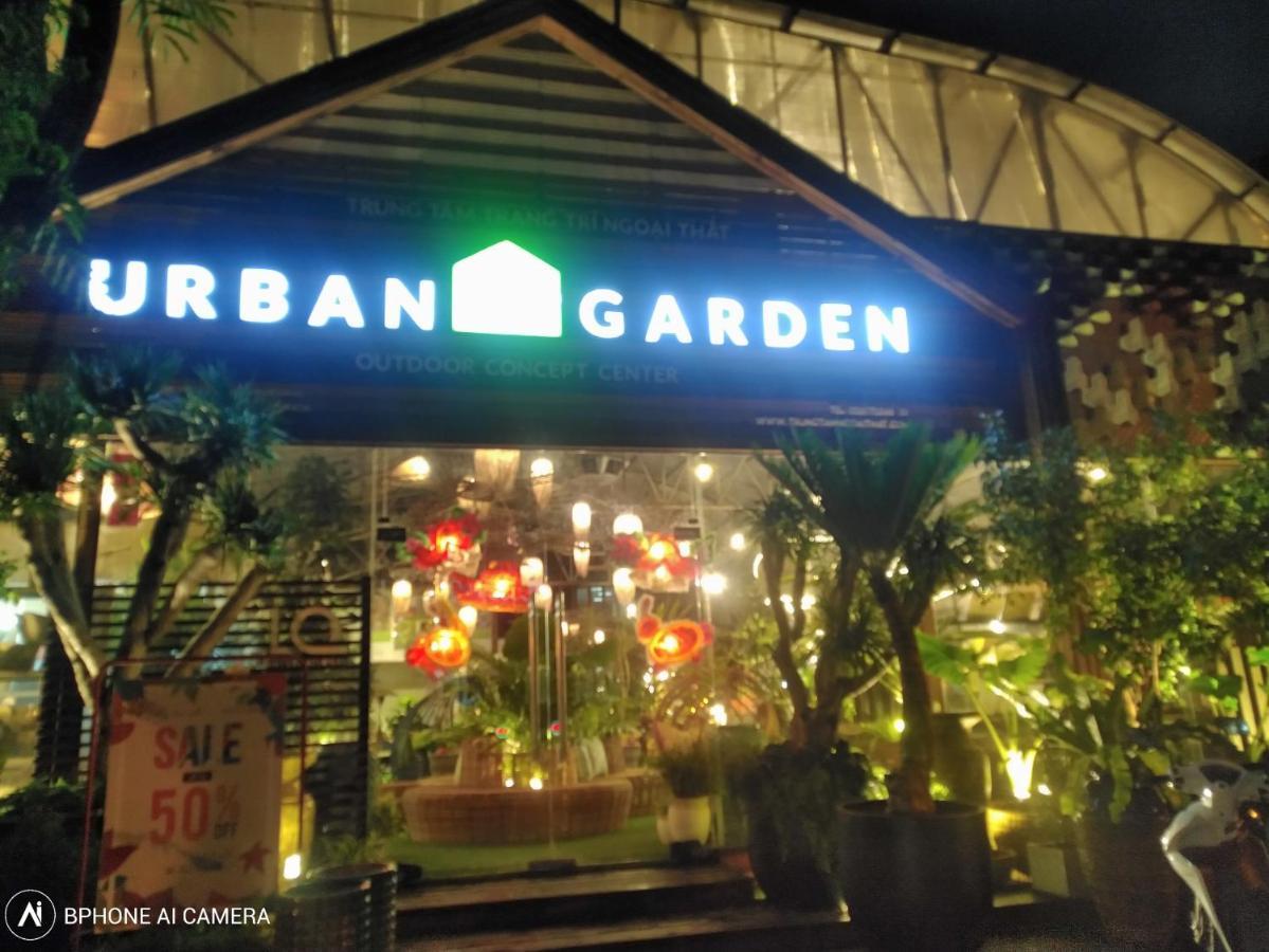 Mecozy Apartel Ho-Chi-Minh-Stadt Exterior foto