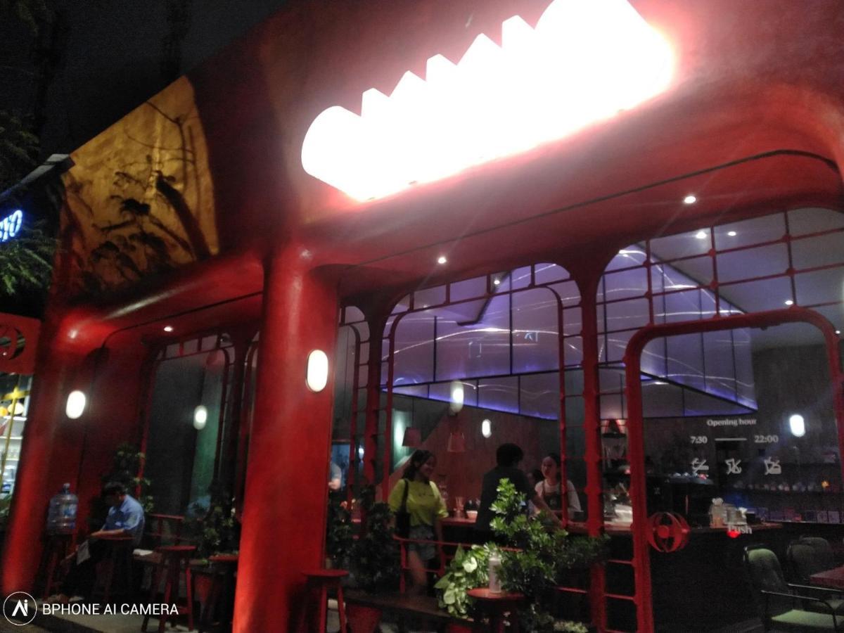 Mecozy Apartel Ho-Chi-Minh-Stadt Exterior foto