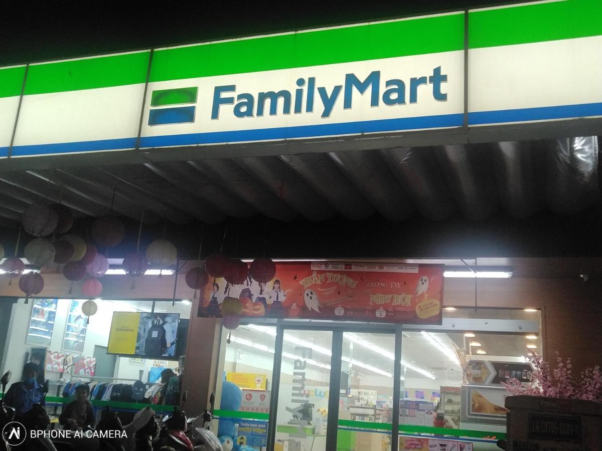 Mecozy Apartel Ho-Chi-Minh-Stadt Exterior foto