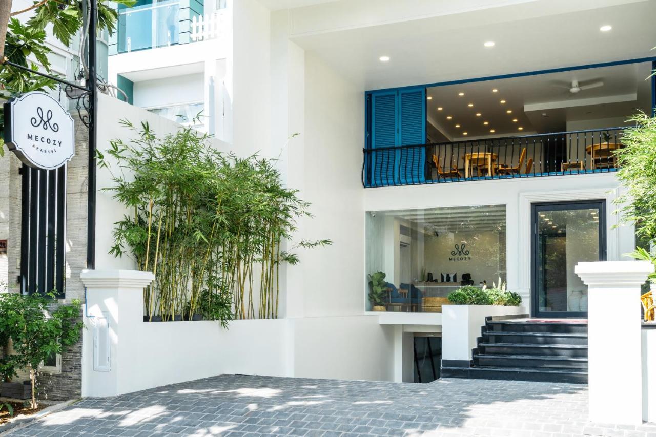 Mecozy Apartel Ho-Chi-Minh-Stadt Exterior foto